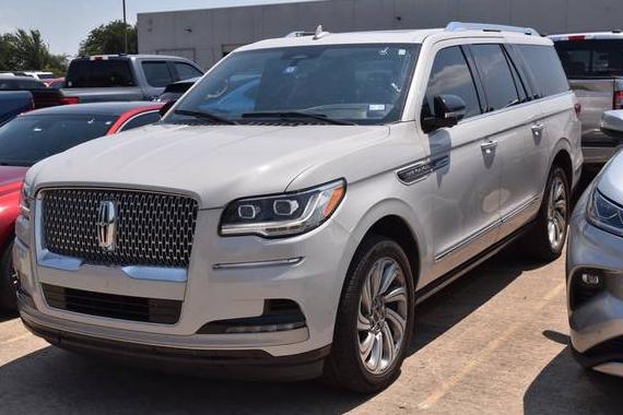 LINCOLN NAVIGATOR L 2022 5LMJJ3KT1NEL09926 image